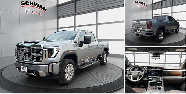 2024 GMC Sierra 2500 HD Denali