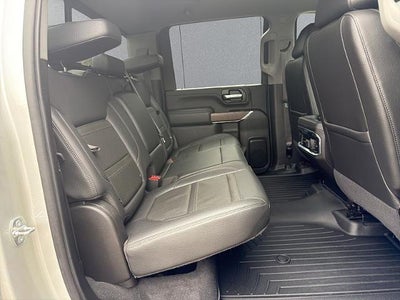 2022 GMC Sierra 2500 HD Denali