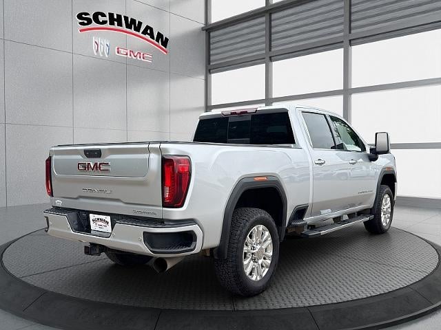 2022 GMC Sierra 2500 HD Denali