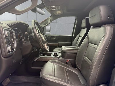 2022 GMC Sierra 2500 HD Denali