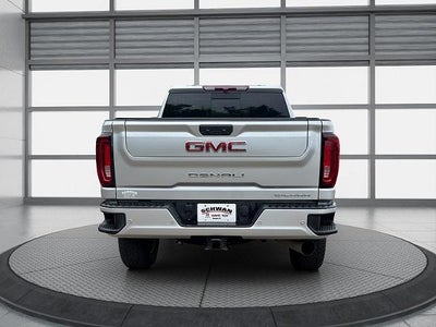 2022 GMC Sierra 2500 HD Denali