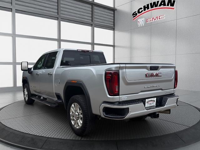 2022 GMC Sierra 2500 HD Denali