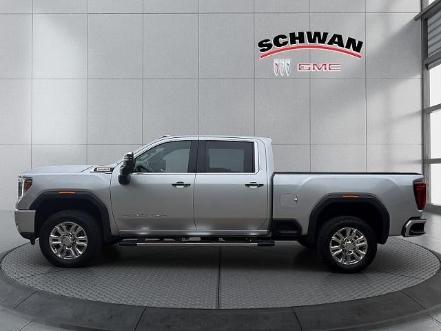 2022 GMC Sierra 2500 HD Denali