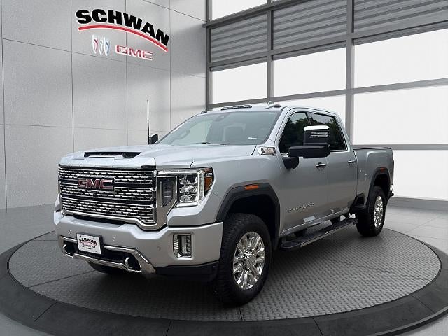 2022 GMC Sierra 2500 HD Denali