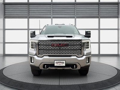 2022 GMC Sierra 2500 HD Denali