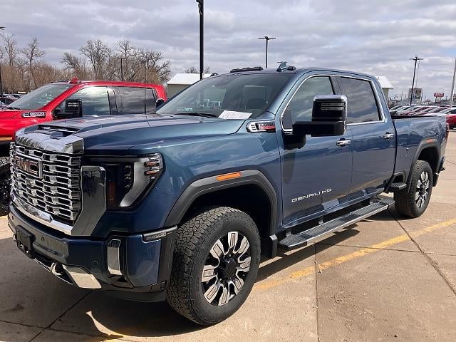 2024 GMC Sierra 2500 HD Denali
