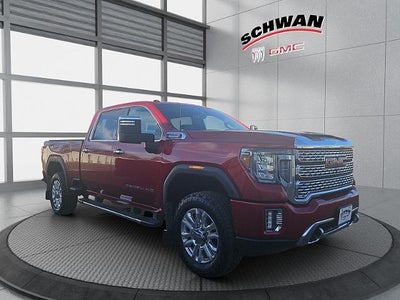 2023 GMC Sierra 2500 HD Denali