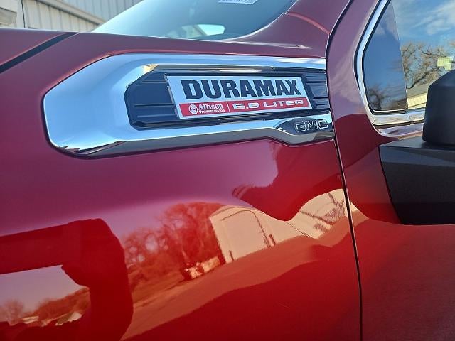 2023 GMC Sierra 2500 HD Denali