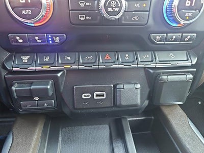 2023 GMC Sierra 2500 HD Denali