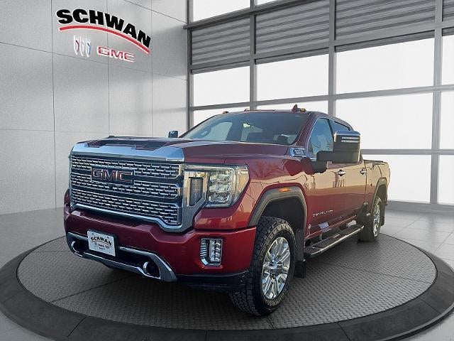 2023 GMC Sierra 2500 HD Denali