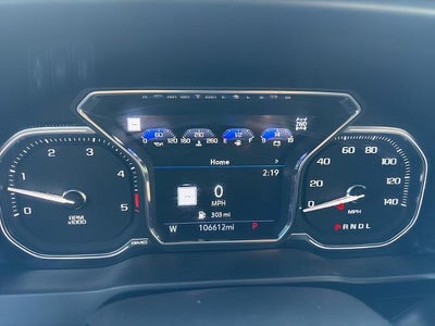 2020 GMC Sierra 2500 HD Denali