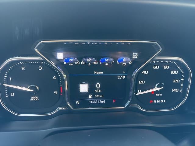 2020 GMC Sierra 2500 HD Denali