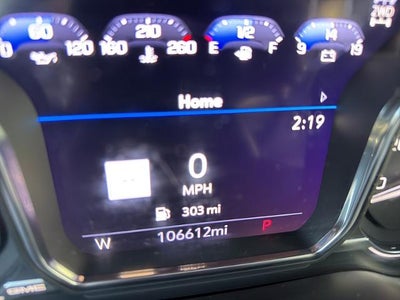 2020 GMC Sierra 2500 HD Denali