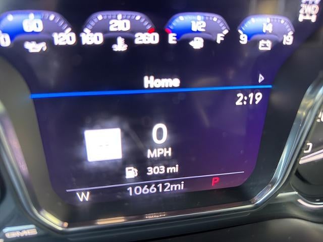 2020 GMC Sierra 2500 HD Denali