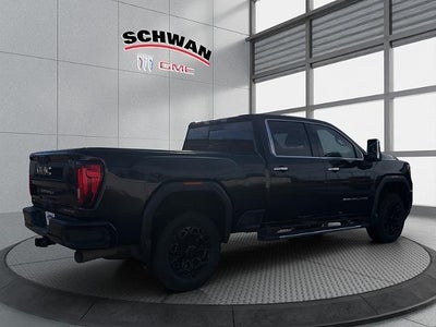 2020 GMC Sierra 2500 HD Denali