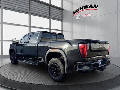 2020 GMC Sierra 2500 HD Denali