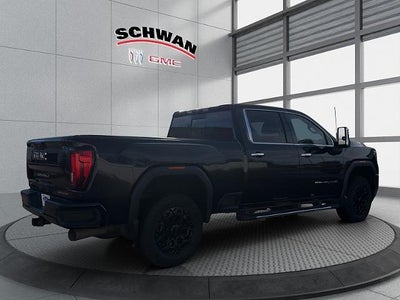 2020 GMC Sierra 2500 HD Denali