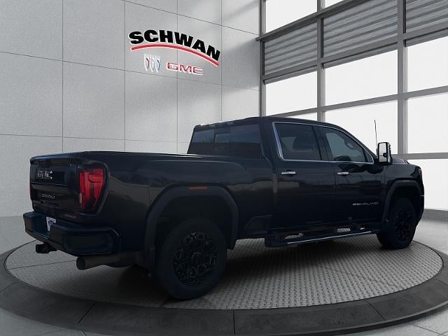 2020 GMC Sierra 2500 HD Denali