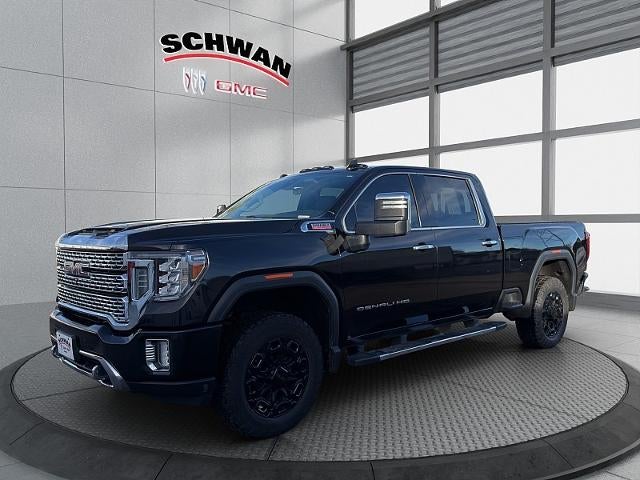 2020 GMC Sierra 2500 HD Denali