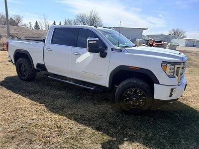 2020 GMC Sierra 2500 HD Denali