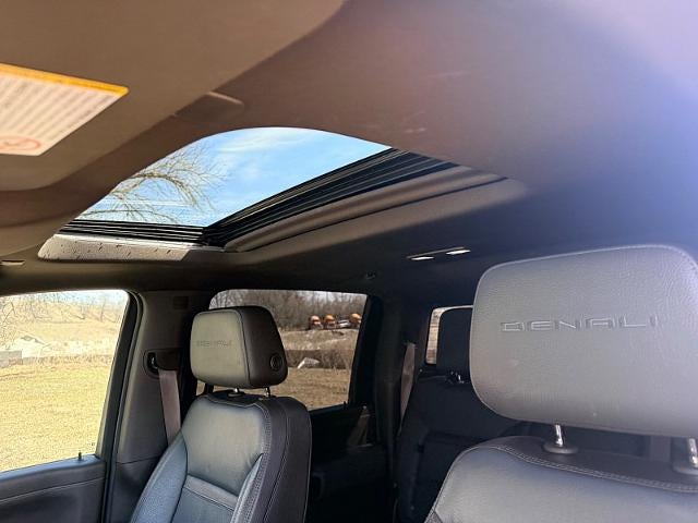 2020 GMC Sierra 2500 HD Denali