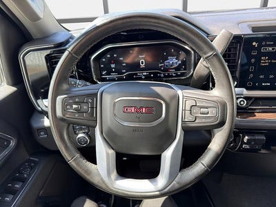2024 GMC Sierra 3500 HD SLE