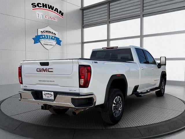 2024 GMC Sierra 3500 HD SLE
