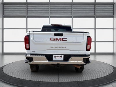 2024 GMC Sierra 3500 HD SLE