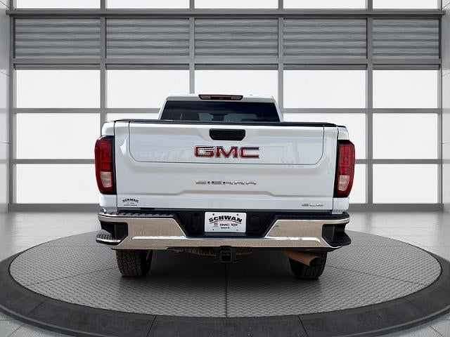 2024 GMC Sierra 3500 HD SLE