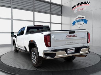 2024 GMC Sierra 3500 HD SLE