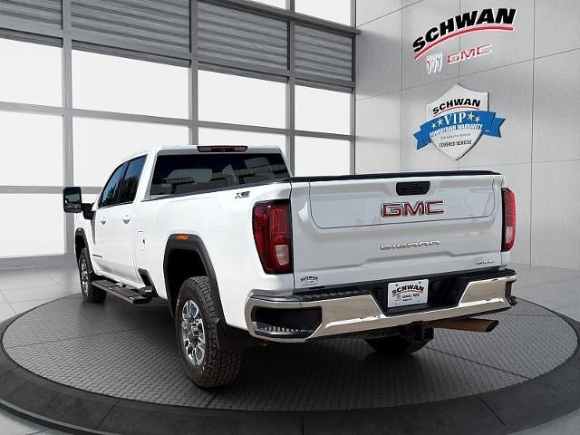 2024 GMC Sierra 3500 HD SLE