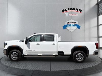2024 GMC Sierra 3500 HD SLE