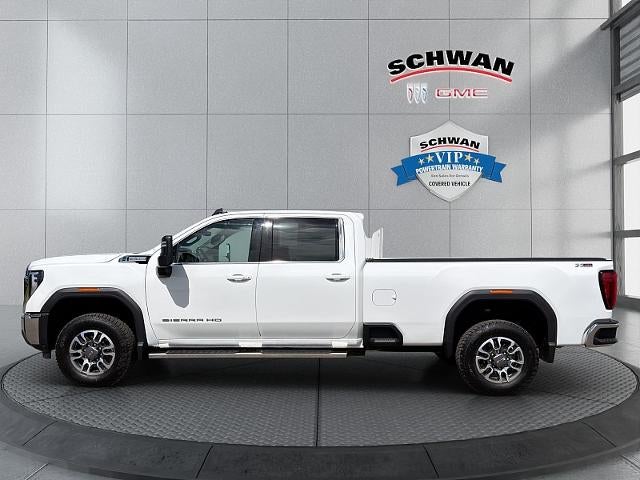 2024 GMC Sierra 3500 HD SLE
