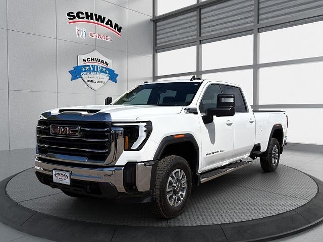2024 GMC Sierra 3500 HD SLE