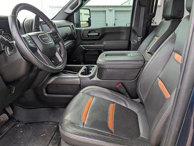 2022 GMC Sierra 3500 HD AT4