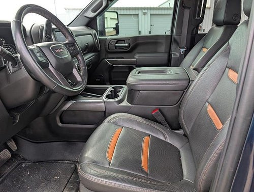 2022 GMC Sierra 3500 HD AT4