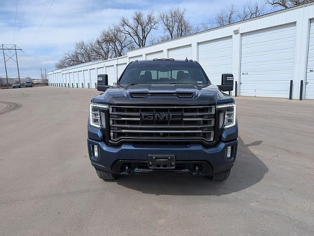 2022 GMC Sierra 3500 HD AT4