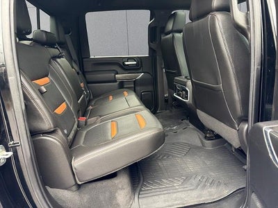 2021 GMC Sierra 3500 HD AT4
