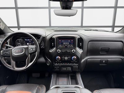 2021 GMC Sierra 3500 HD AT4