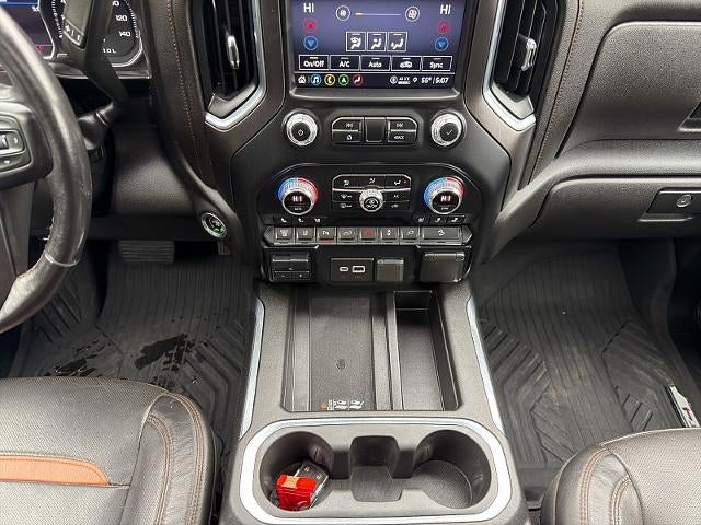 2021 GMC Sierra 3500 HD AT4