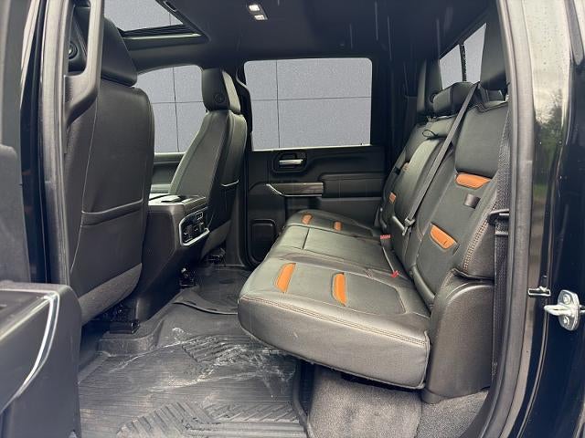 2021 GMC Sierra 3500 HD AT4