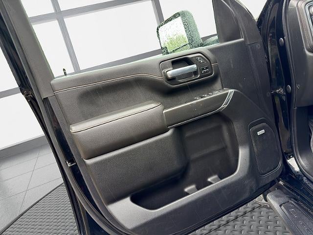 2021 GMC Sierra 3500 HD AT4