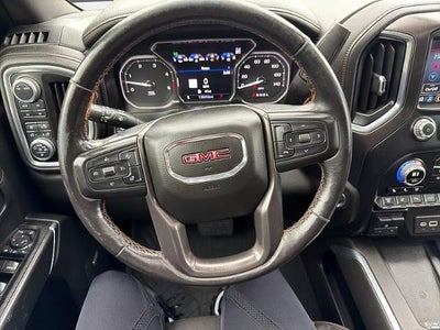 2021 GMC Sierra 3500 HD AT4