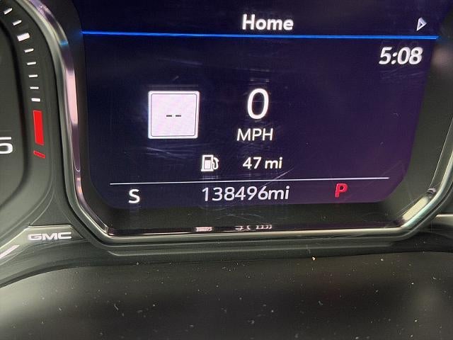 2021 GMC Sierra 3500 HD AT4