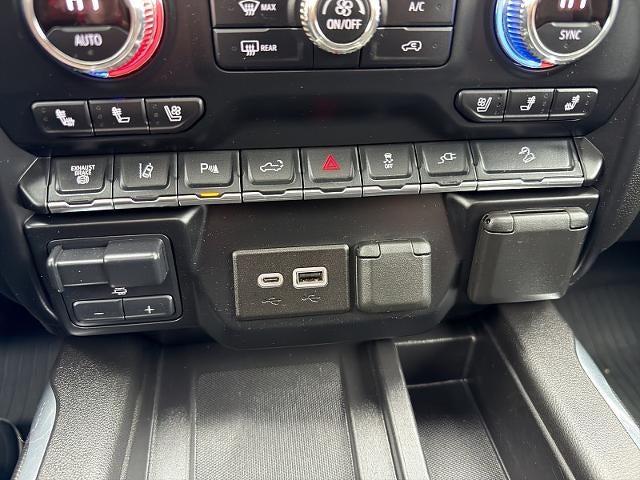 2021 GMC Sierra 3500 HD AT4