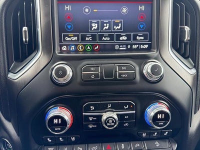 2021 GMC Sierra 3500 HD AT4
