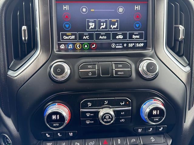 2021 GMC Sierra 3500 HD AT4