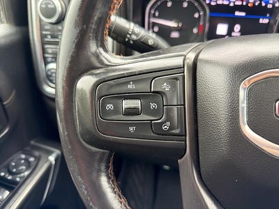 2021 GMC Sierra 3500 HD AT4