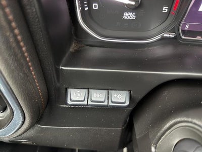 2021 GMC Sierra 3500 HD AT4