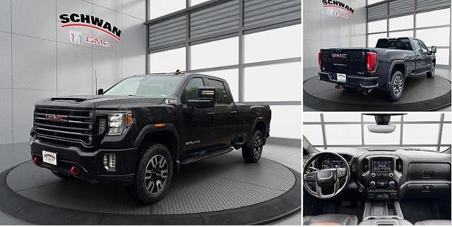 2021 GMC Sierra 3500 HD AT4